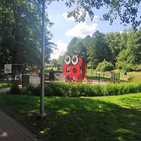 Apartament Przy Bulwarach Straceńskich