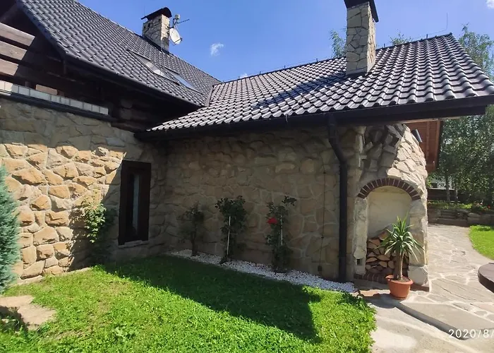 Przy Bulwarach Stracenskich דירה ביילסקו-ביאלה