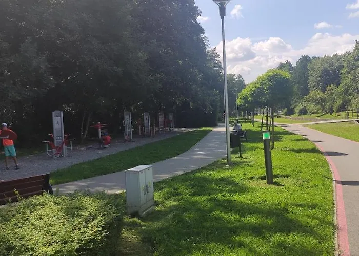 Przy Bulwarach Stracenskich