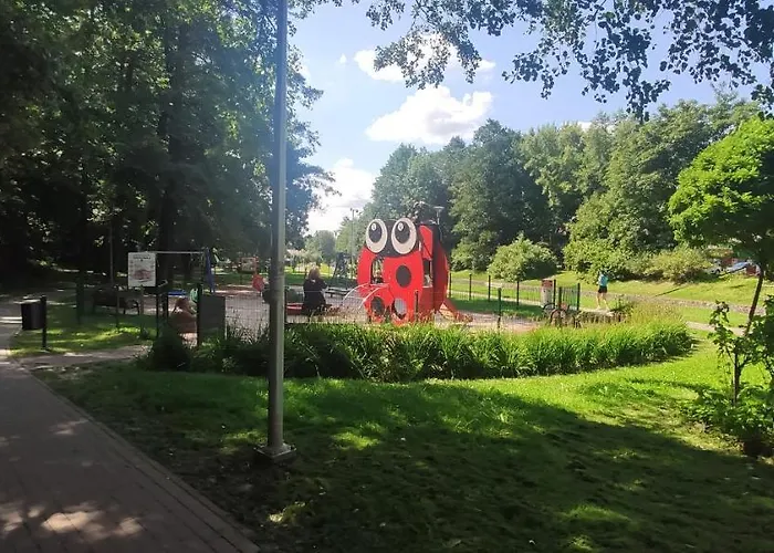 דירה Przy Bulwarach Stracenskich