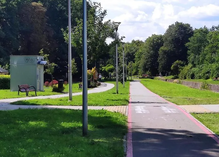 דירה Przy Bulwarach Stracenskich