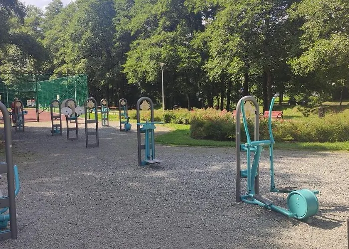 דירה Przy Bulwarach Stracenskich ביילסקו-ביאלה